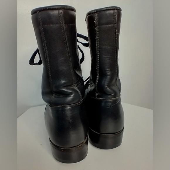 DIAMOND J WORKING COWGIRL BOOTS - Picture 7 of 7